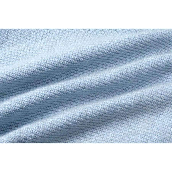 Planet Gates T865-Black / L Sexy V Neck Cross Knitted Sweater Women Pullover Hollow Out 2018 Winter Cashmere Women Sweater Backless Streetwear Jumper