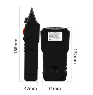 TA8866A RJ11 RJ45 8P 6P Telephone Wire Tracker Network Cable Tester Detector Line Finder