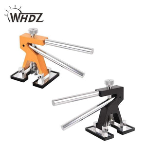 Planet Gates Tabs WHDZ Auto Repair Dent Removal PDR Tools Glue Puller Hand Lifter with 9pcs tabs PDR Tool Paintless Dent Repair PDR Dent Repair