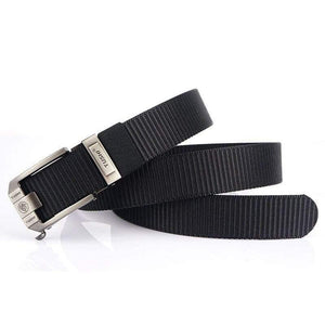 Tactical Belt Nylon Military Army Belt Outdoor Metal Buckle Police Heavy Duty Men's Training Hunting Belt