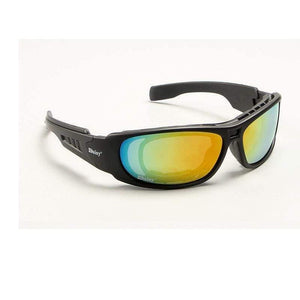 Planet Gates Tactical C6 Glasses Military Goggles Bullet-proof Army Sunglasses With 4 Lens Men Shooting Eyewear Motorcycle Gafas