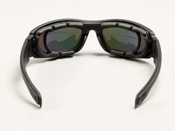 Planet Gates Tactical C6 Glasses Military Goggles Bullet-proof Army Sunglasses With 4 Lens Men Shooting Eyewear Motorcycle Gafas