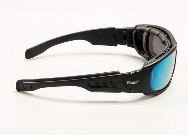 Planet Gates Tactical C6 Glasses Military Goggles Bullet-proof Army Sunglasses With 4 Lens Men Shooting Eyewear Motorcycle Gafas