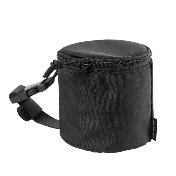 Planet Gates Tactical Car Tissue Roll Holder Case Mount, Multi-use Car Tissue Paper Holder For Outdoor Travel Hiking Camping