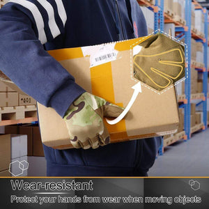 Planet Gates Tactical Gloves Antiskid Army Military Bicycle Airsoft Motorcycle Shoot Paintball Work Gear Camo Full Finger Men Women