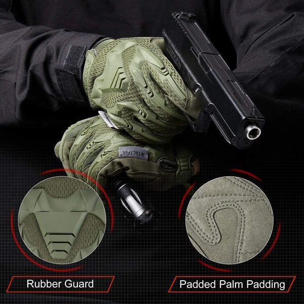 Planet Gates Tactical Gloves Camo Military Army Cycling Glove Sport Climbing Paintball Shooting Hunting Riding Ski Full Finger Mittens Men