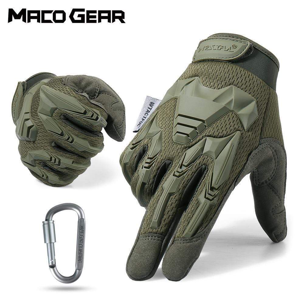 Planet Gates Tactical Gloves Camo Military Army Cycling Glove Sport Climbing Paintball Shooting Hunting Riding Ski Full Finger Mittens Men