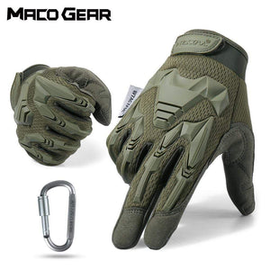 Planet Gates Tactical Gloves Camo Military Army Cycling Glove Sport Climbing Paintball Shooting Hunting Riding Ski Full Finger Mittens Men