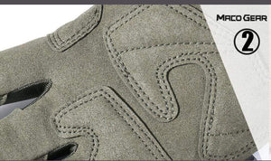 Planet Gates Tactical Gloves Camo Military Army Cycling Glove Sport Climbing Paintball Shooting Hunting Riding Ski Full Finger Mittens Men