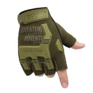 Planet Gates Tactical Gloves Camouflage Military Mittens For Fitness Gym Male Antiskid Motocycle Men Women Moto Half Finger Gloves