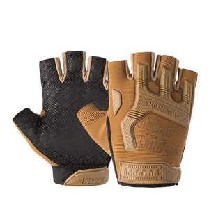 Planet Gates Tactical Gloves Camouflage Military Mittens For Fitness Gym Male Antiskid Motocycle Men Women Moto Half Finger Gloves