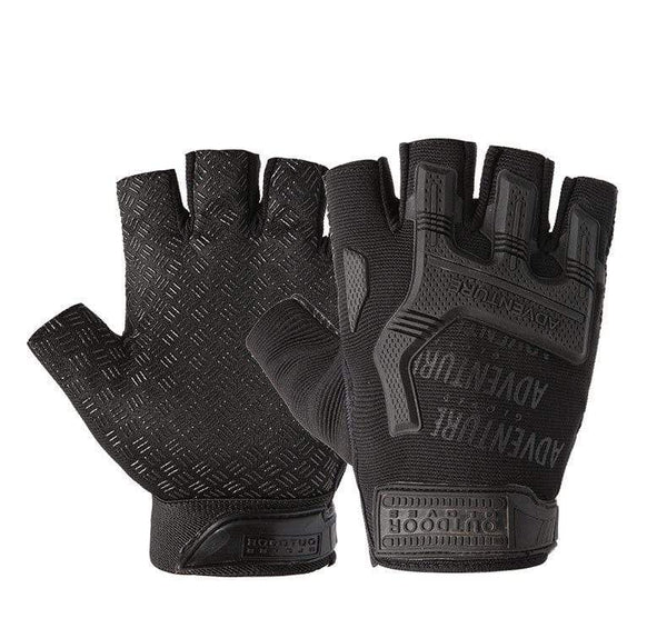 Planet Gates Tactical Gloves Camouflage Military Mittens For Fitness Gym Male Antiskid Motocycle Men Women Moto Half Finger Gloves
