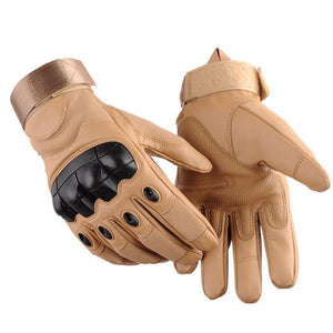 Planet Gates Tactical Gloves Men SWAT Special Forces Shoot Military GYM Gloves Knuckle Full Finger Fight Paintball Gloves