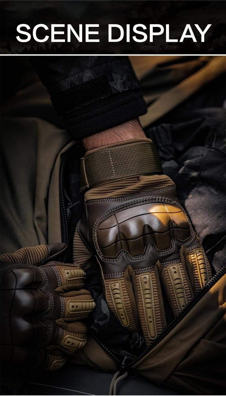 Planet Gates Tactical Gloves Military Men Hard Knuckle Army Paintball Airsoft Shoot Combat AntiSkid Motorcycle Gloves Fingerless Touch Screen
