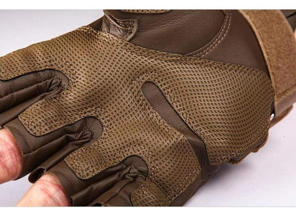 Planet Gates Tactical Gloves Military Men Hard Knuckle Army Paintball Airsoft Shoot Combat AntiSkid Motorcycle Gloves Fingerless Touch Screen