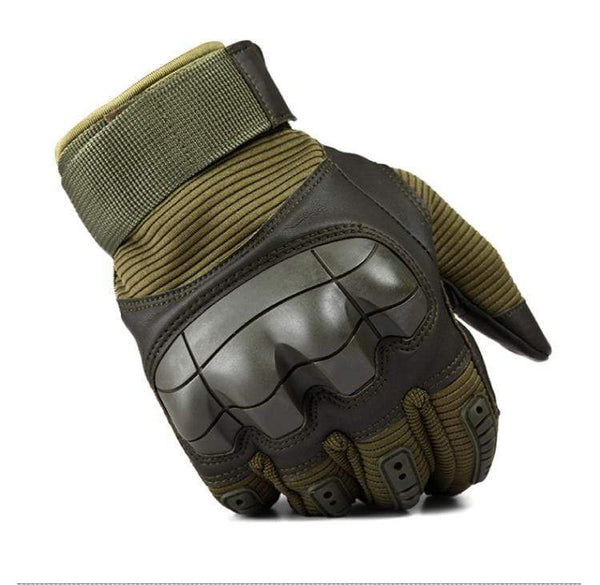 Planet Gates Tactical Gloves Military Men Hard Knuckle Army Paintball Airsoft Shoot Combat AntiSkid Motorcycle Gloves Fingerless Touch Screen