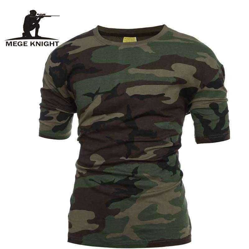 Planet Gates Tactical Military Camouflage T Shirt Men Breathable Quick Dry US Army Combat T-Shirt  Outwear T-shirt
