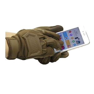Planet Gates Tactical Touch Screen gloves Airsoft Paintball Military gloves Men Army Special Forces Antiskid Bicycle Full Finger Gym Gloves