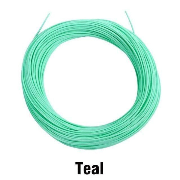 Planet Gates Taeal / WF2F 100FT Weight Forward Floating Fly Fishing Line 2wt/3wt/4wt/5wt/6wt/7wt/8wt Fly Line