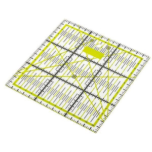 Planet Gates Tailor Yardstick Sewing Arts Craft Sewing Tools Accessory DIY Hand Tool 1 Pc Patchwork Ruler Square Fan Shape