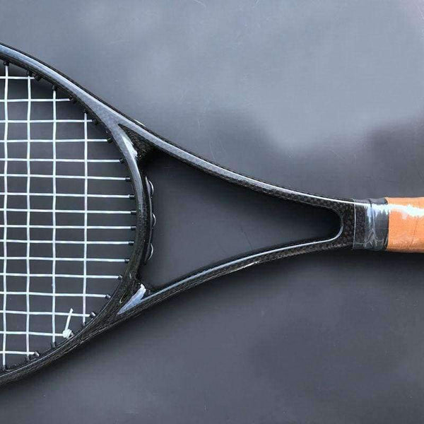 Planet Gates Taiwan Custom PS97 100% carbon woven black Tennis racket 97sq.in 315g tennis racquet foamed handle with bag L2,L3,L4