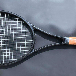 Planet Gates Taiwan Custom PS97 100% carbon woven black Tennis racket 97sq.in 315g tennis racquet foamed handle with bag L2,L3,L4