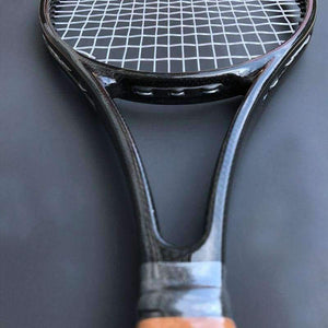 Planet Gates Taiwan Custom PS97 100% carbon woven black Tennis racket 97sq.in 315g tennis racquet foamed handle with bag L2,L3,L4