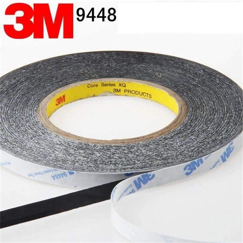 Planet Gates Tape 2 mm x 50m Sticker Double Sided Adhesive Tape Cellphone Touch Screen LCD Repair fix For Screen LCD Glass