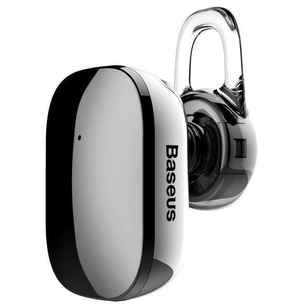 Planet Gates Tarnish / China Baseus Mini Bluetooth Earphone Hands-free Wireless Bluetooth Headset Headphone with Mic 4.1 Ear Hook Earbuds Earpieces For Phone
