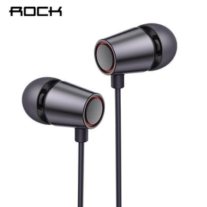 Planet Gates Tarnish ROCK Bass Sound In-Ear Sport Earphones with Mic 3.5mm Jack Music Earbuds HiFi Stereo Sound Headset for iphone Samsung Xiaomi