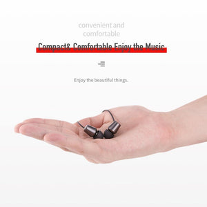 Planet Gates Tarnish ROCK Bass Sound In-Ear Sport Earphones with Mic 3.5mm Jack Music Earbuds HiFi Stereo Sound Headset for iphone Samsung Xiaomi