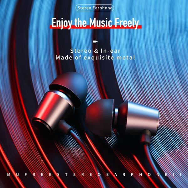 Planet Gates Tarnish ROCK Bass Sound In-Ear Sport Earphones with Mic 3.5mm Jack Music Earbuds HiFi Stereo Sound Headset for iphone Samsung Xiaomi