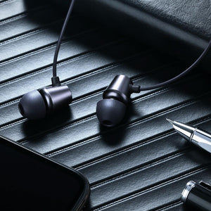 Planet Gates Tarnish ROCK Bass Sound In-Ear Sport Earphones with Mic 3.5mm Jack Music Earbuds HiFi Stereo Sound Headset for iphone Samsung Xiaomi