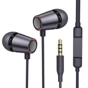 Planet Gates Tarnish ROCK Bass Sound In-Ear Sport Earphones with Mic 3.5mm Jack Music Earbuds HiFi Stereo Sound Headset for iphone Samsung Xiaomi