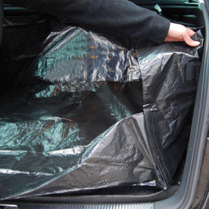 Planet Gates Tarpaulin Car Trunk Mat Liner Waterproof Car Protection Blanket  For more cleanliness in your car
