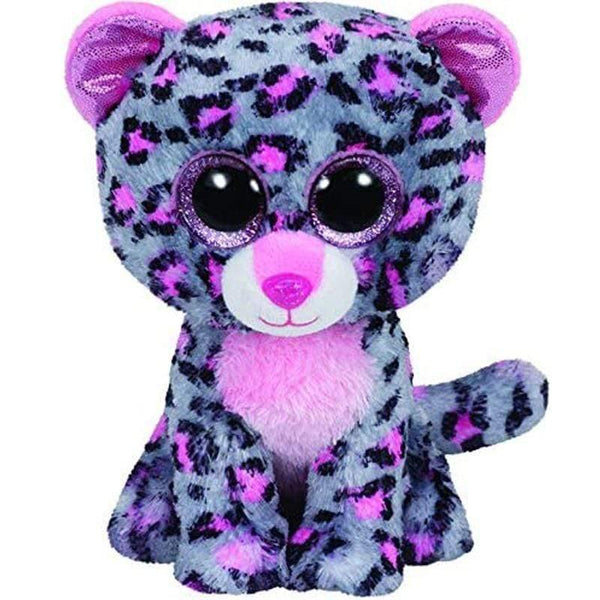 Ty Heather The Cat Plush Animal Toys Stuffed Doll Gift 15cm