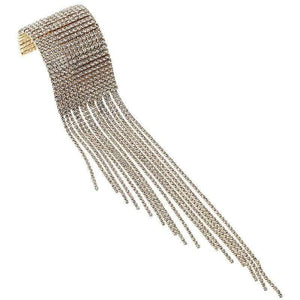 Planet Gates Tassel Rhinestone bracelet for women fashion  Statement Wedding Bracelets charm woman luxury jewelry Wholesale