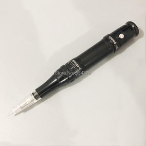Planet Gates Tattoo Eyebrow Beauty MTS Machine Permanent Makeup Machine Pen With Cartridge MTS Needles