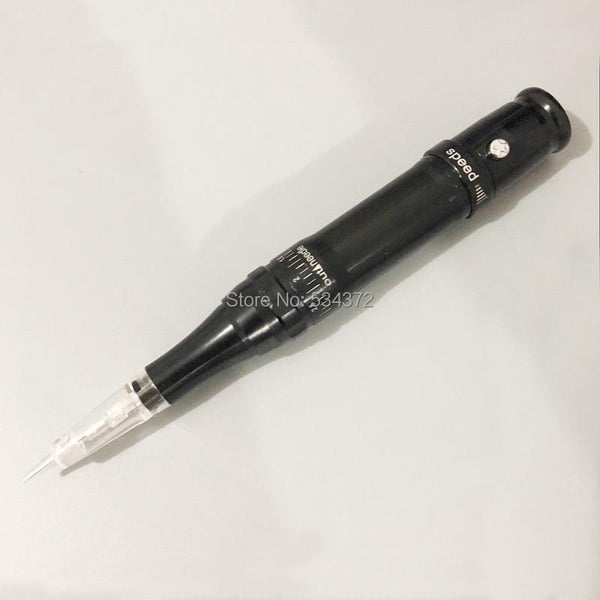 Planet Gates Tattoo Eyebrow Beauty MTS Machine Permanent Makeup Machine Pen With Cartridge MTS Needles
