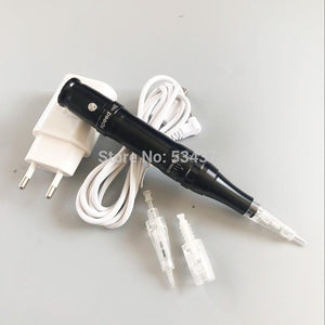 Planet Gates Tattoo Eyebrow Beauty MTS Machine Permanent Makeup Machine Pen With Cartridge MTS Needles