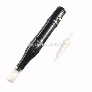 Planet Gates Tattoo Eyebrow Beauty MTS Machine Permanent Makeup Machine Pen With Cartridge MTS Needles