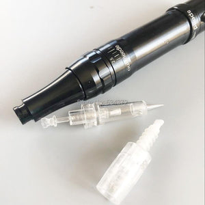 Planet Gates Tattoo Eyebrow Beauty MTS Machine Permanent Makeup Machine Pen With Cartridge MTS Needles