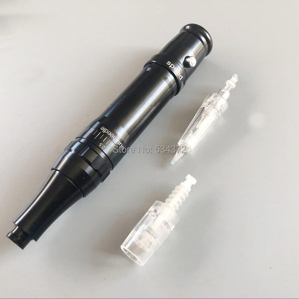 Planet Gates Tattoo Eyebrow Beauty MTS Machine Permanent Makeup Machine Pen With Cartridge MTS Needles