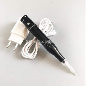 Planet Gates Tattoo Eyebrow Beauty MTS Machine Permanent Makeup Machine Pen With Cartridge MTS Needles