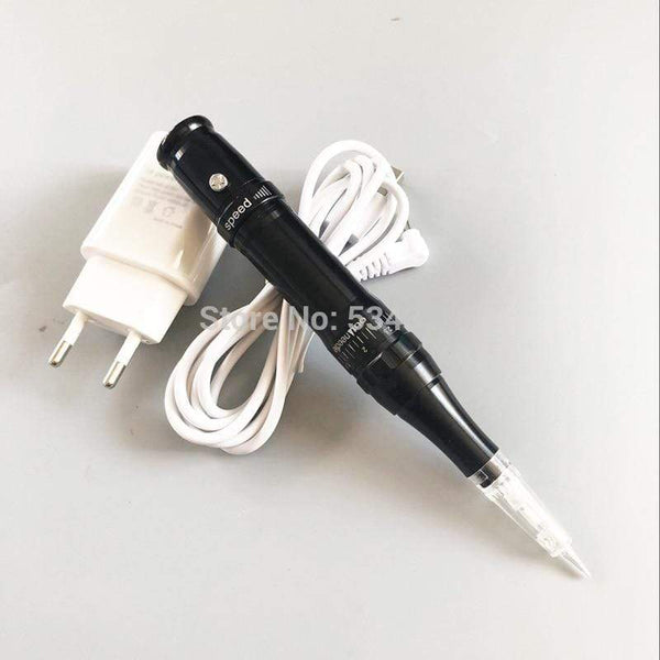 Planet Gates Tattoo Eyebrow Beauty MTS Machine Permanent Makeup Machine Pen With Cartridge MTS Needles