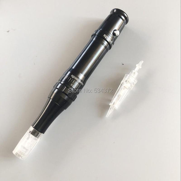 Planet Gates Tattoo Eyebrow Beauty MTS Machine Permanent Makeup Machine Pen With Cartridge MTS Needles