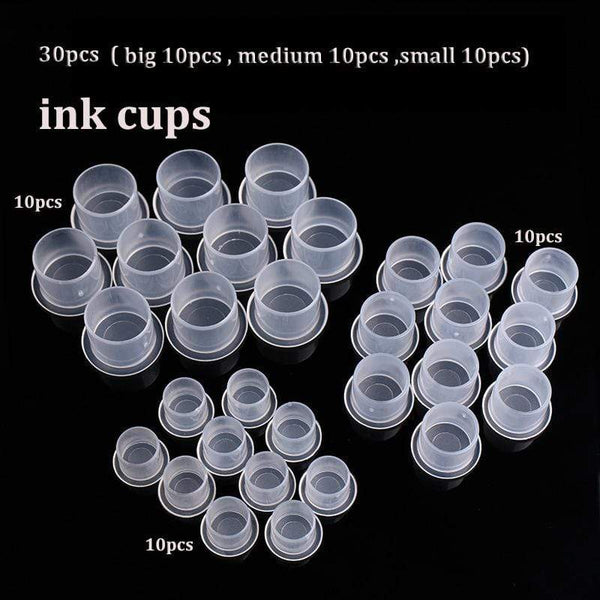 Planet Gates Tattoo Kit Coil Tattoo Machine Set Tattoo Power Supply Needles Professional Tattoo Machine Kit for Beginner Starter