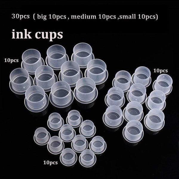 Planet Gates Tattoo Kit Coil Tattoo Machine Set Tattoo Power Supply Needles Professional Tattoo Machine Kit for Beginner Starter