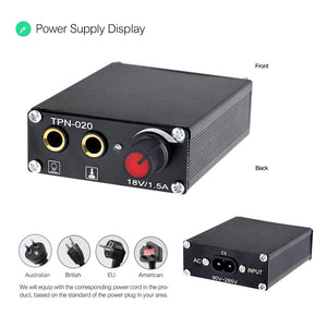 Planet Gates Tattoo Kit Coil Tattoo Machine Set Tattoo Power Supply Needles Professional Tattoo Machine Kit for Beginner Starter