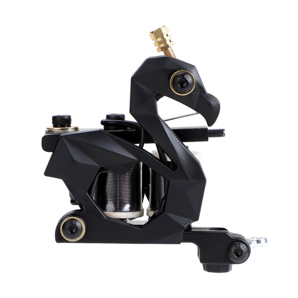 Planet Gates Tattoo Kit Coil Tattoo Machine Set Tattoo Power Supply Needles Professional Tattoo Machine Kit for Beginner Starter